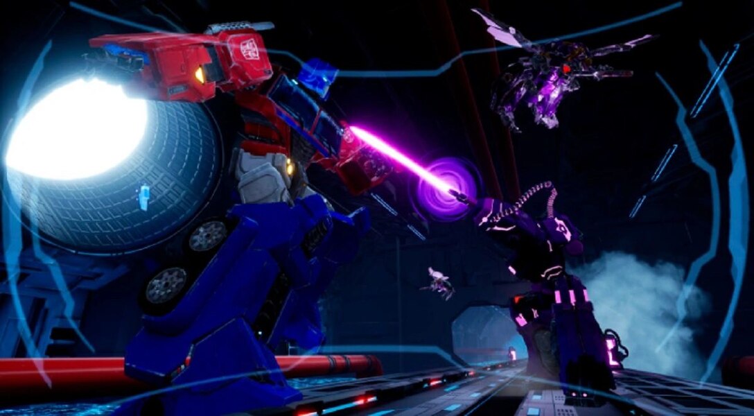 Transformers Beyond Reality Official Game Release Trailer Image  (5 of 15)